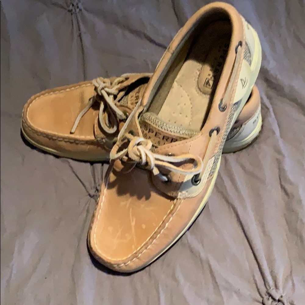 Sperrys shoes